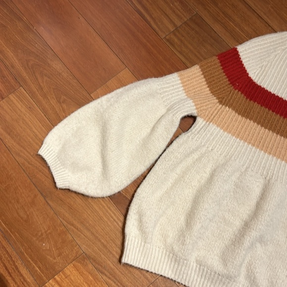 Lush Almost Famous Chunky Sweater - Picture 4 of 9